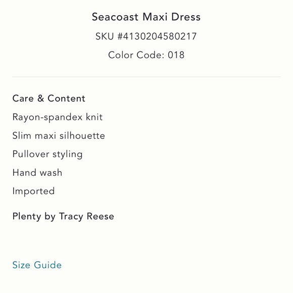 Anthropologie Tracy Reese Elegant Black and White Patterned Maxi Dress Size XSP - Picture 12 of 13